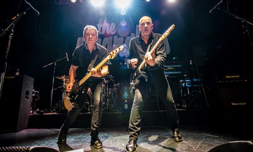 Barley Arts - The Stranglers, i pionieri del punk rock in Italia per due date!